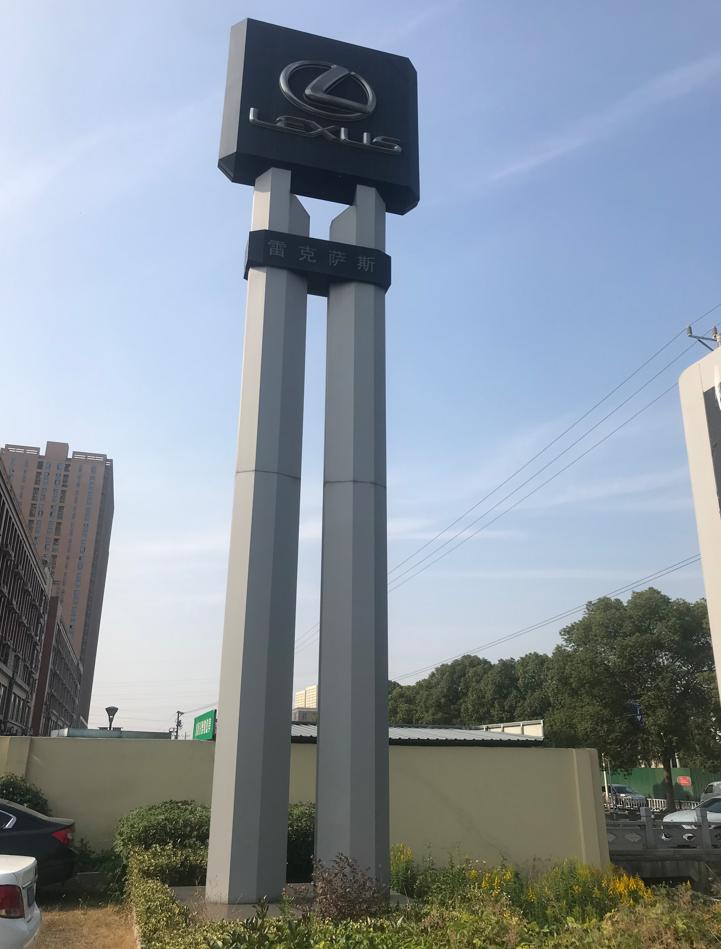 广告牌检测